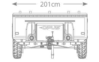 Width diagram