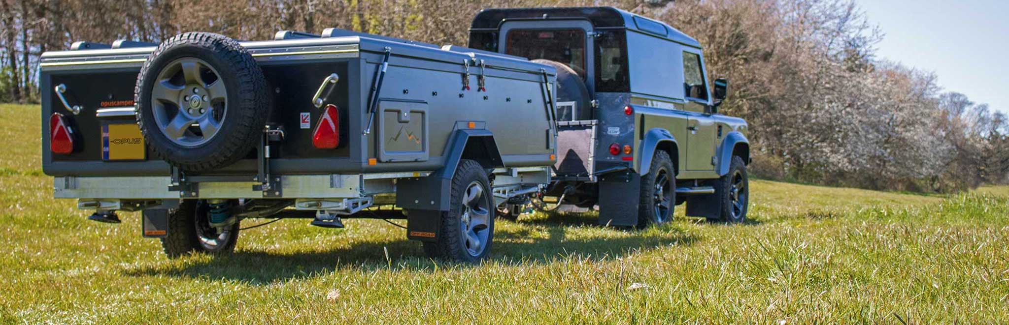 OPUS Camper Ireland OffRoad Air OPUS OPUS Camper Ireland