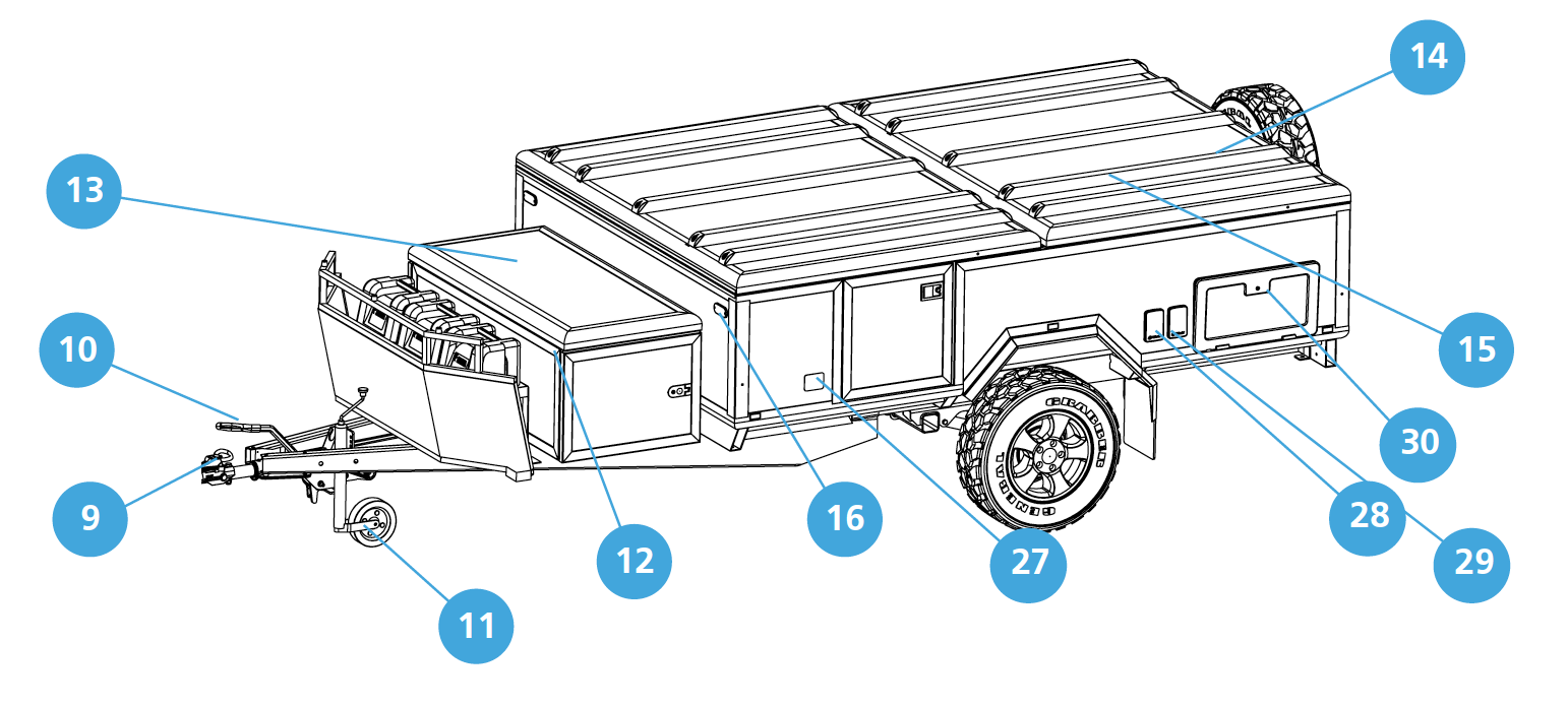 Parts reference diagram 2