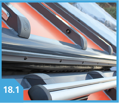 Tent material inside OPUS