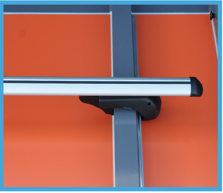 Roof bar feet positioning 2