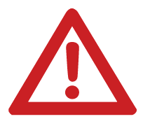 Warning icon