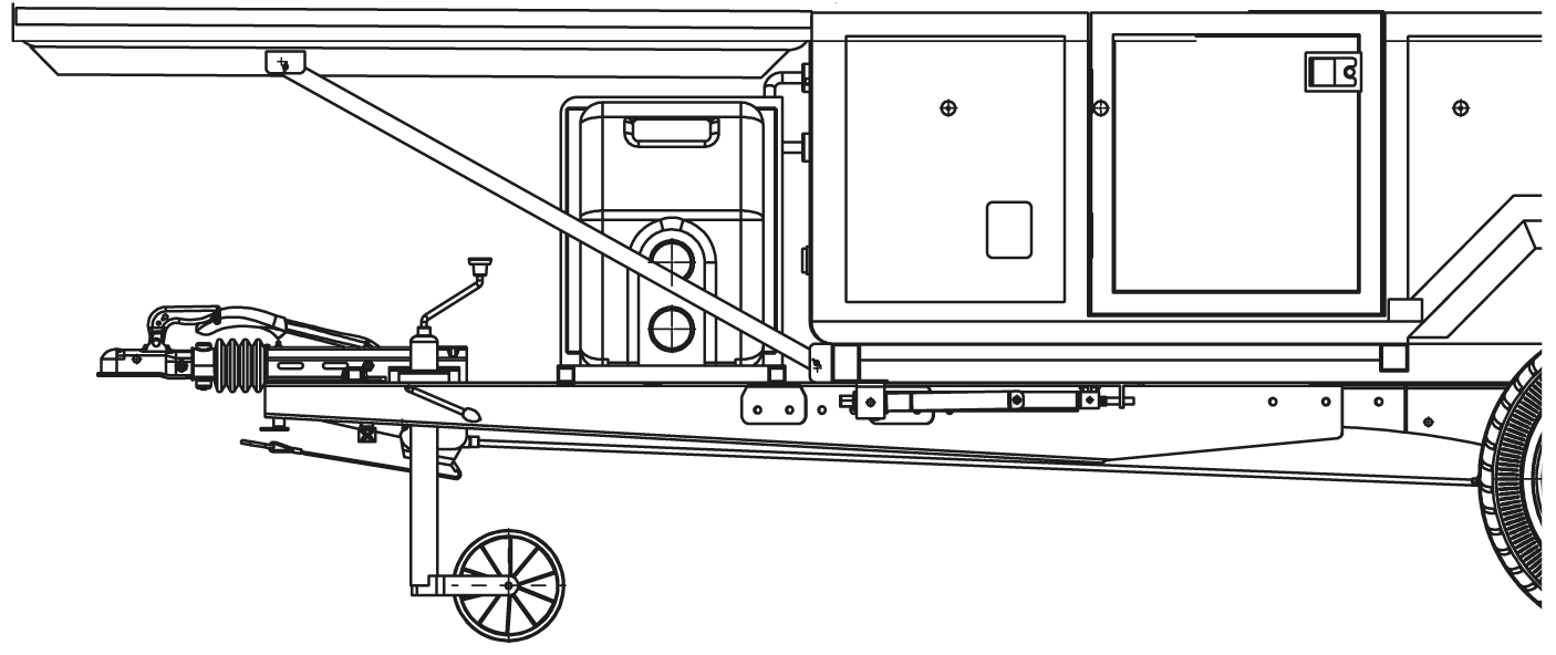 VIN location diagram