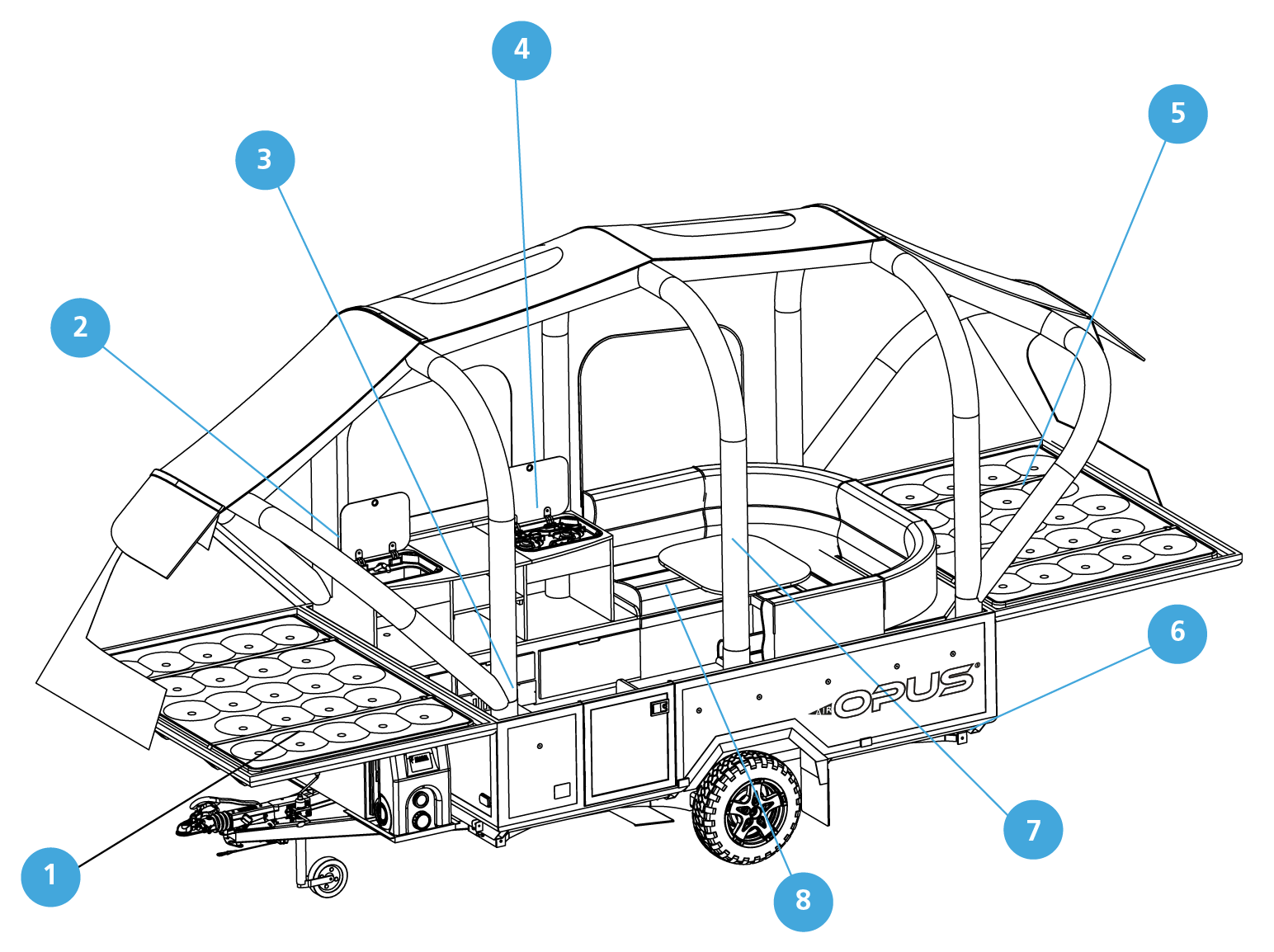 Part reference diagram 1