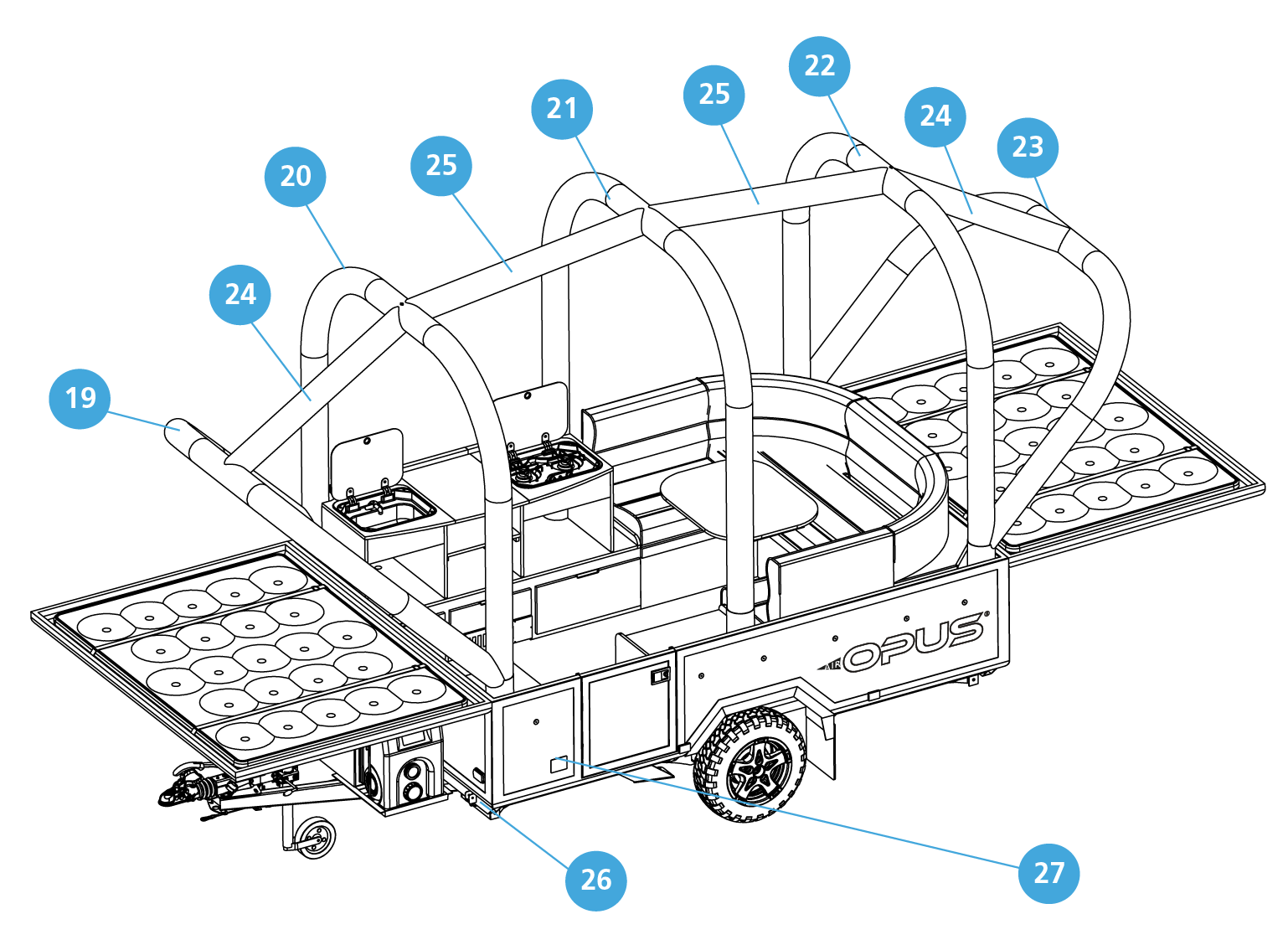 Parts reference diagram 4