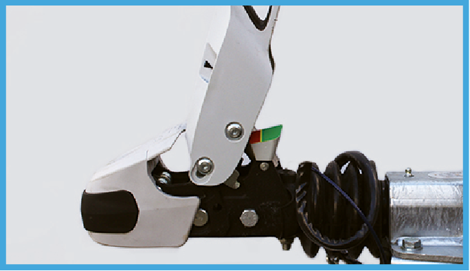 Stabilising coupling